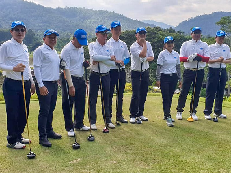 BlueScope Golf Ryder Cup 2018