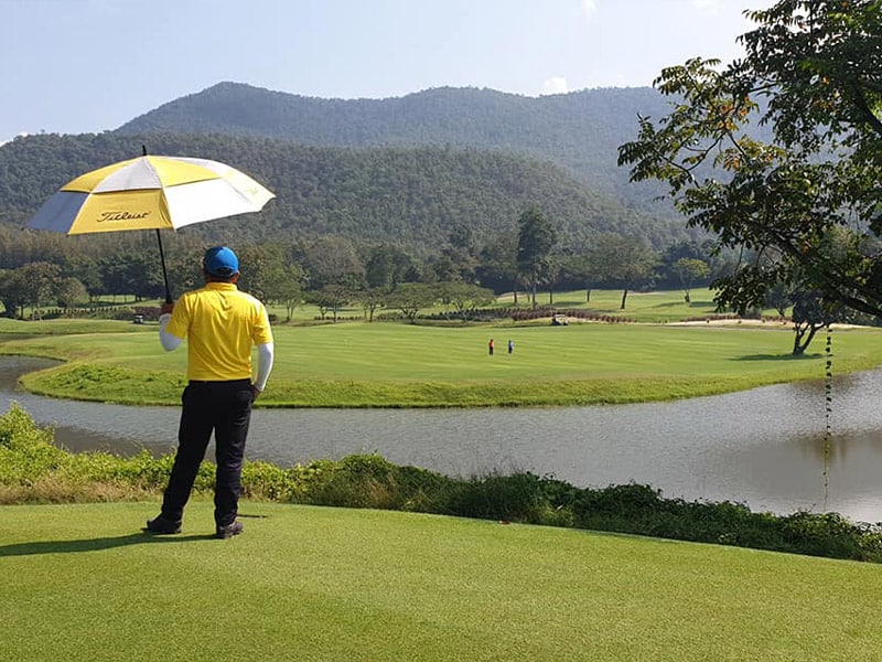 BlueScope Golf Ryder Cup 2018