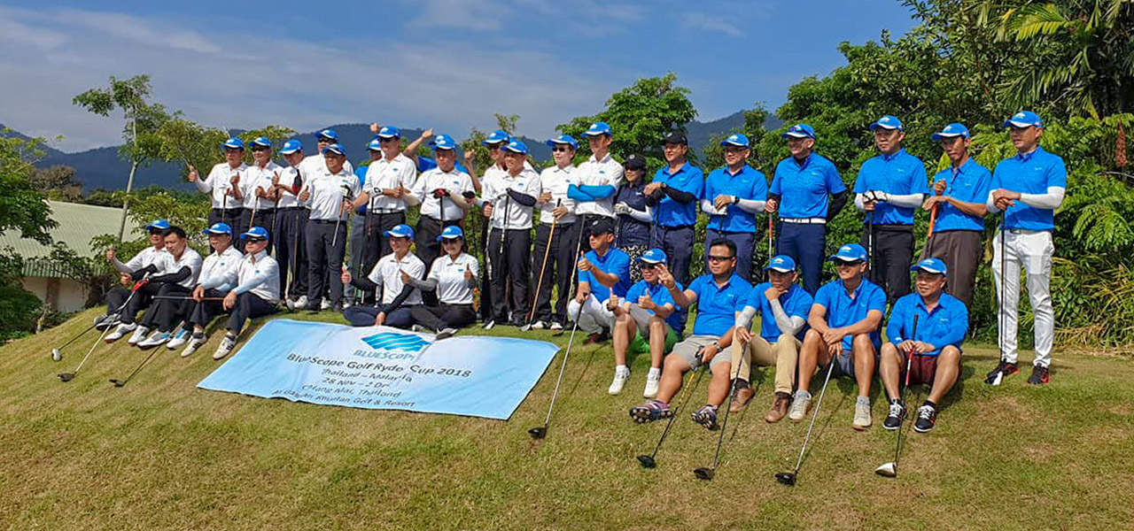 BlueScope Golf Ryder Cup 2018