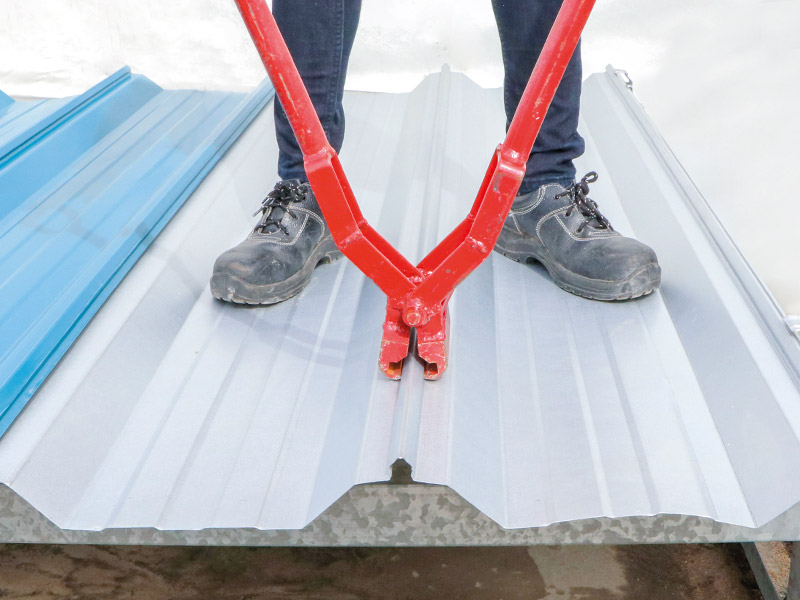 4.1 Seam with Hand Seam Arrow