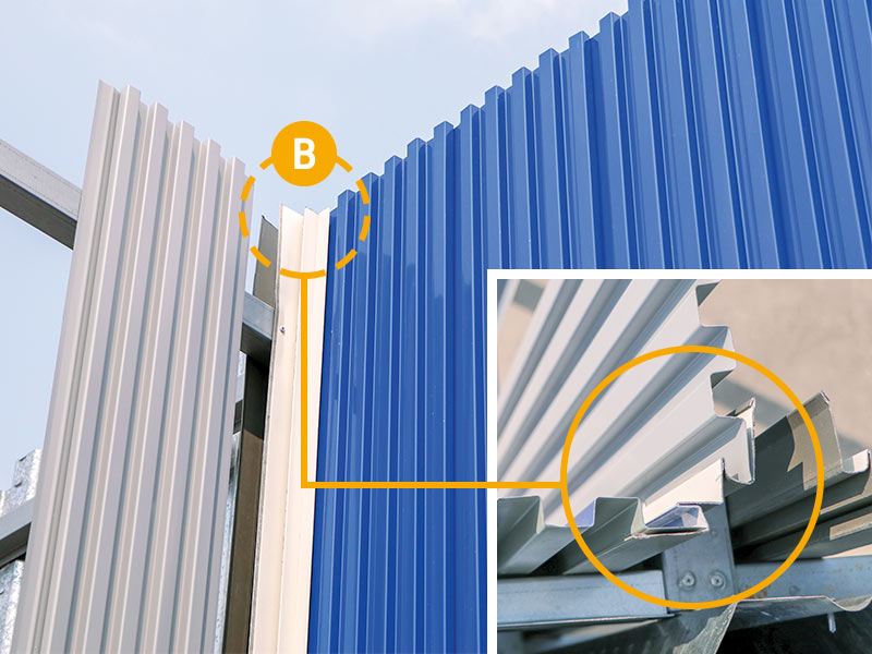 5. Fix the other side use same installation as above
