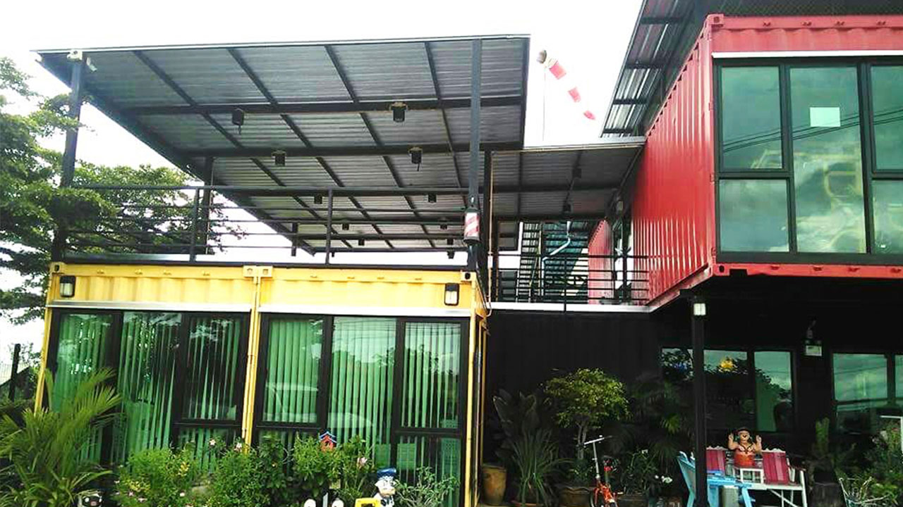 Coffee Shop