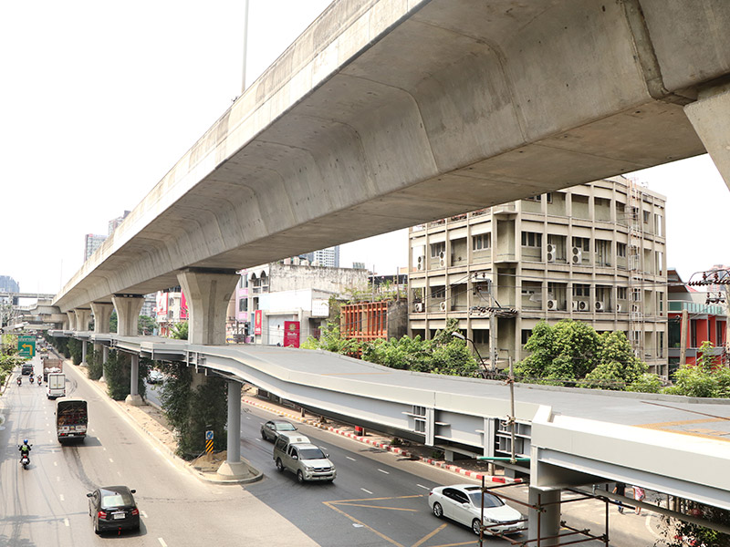 Skywalk บางนา