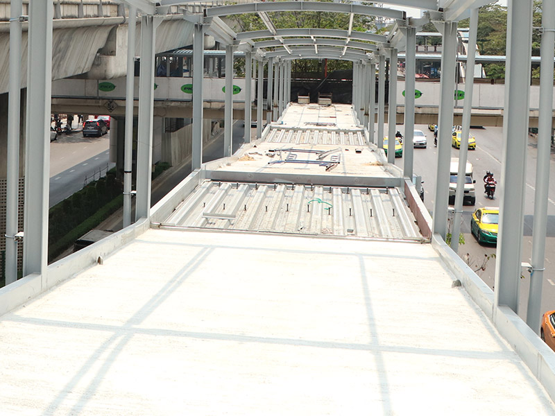Skywalk จตุจักร