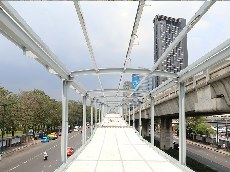Skywalk จตุจักร
