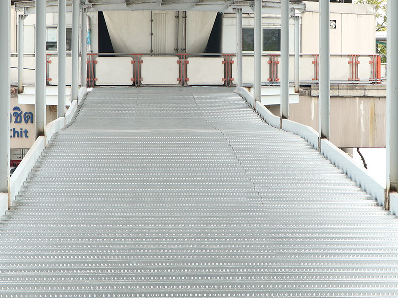MRT - Skywalk สถานีหมอชิต