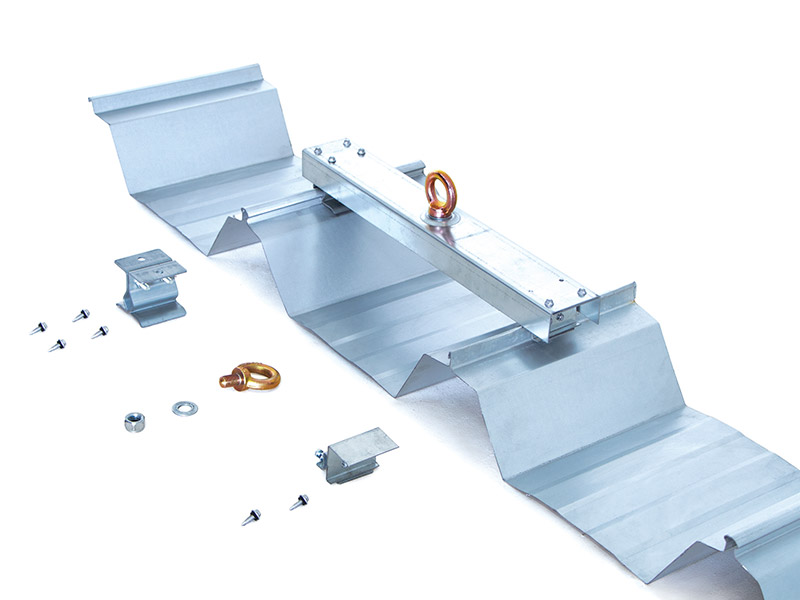 Safety Rooftop for KS TripleSeam