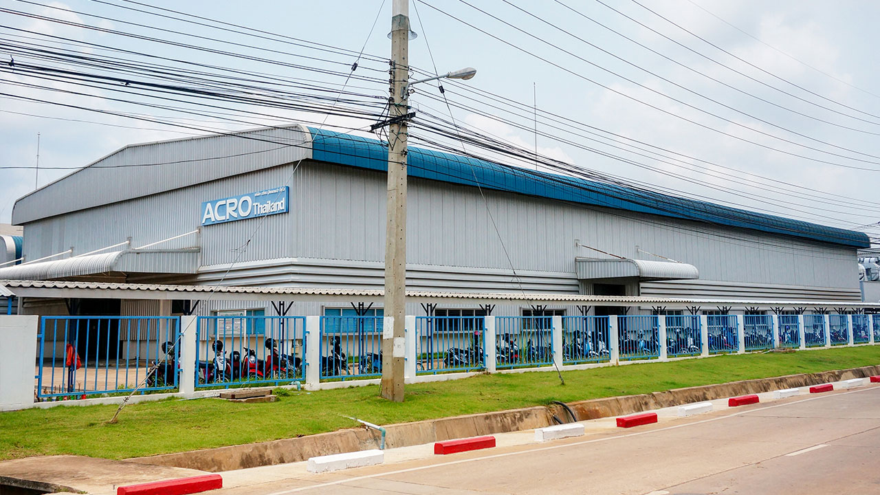 ACRO Project, Kabinburi