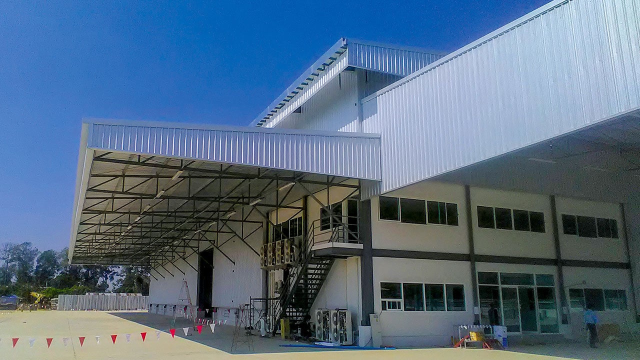 Dutch Mill Factory, Chiang Mai