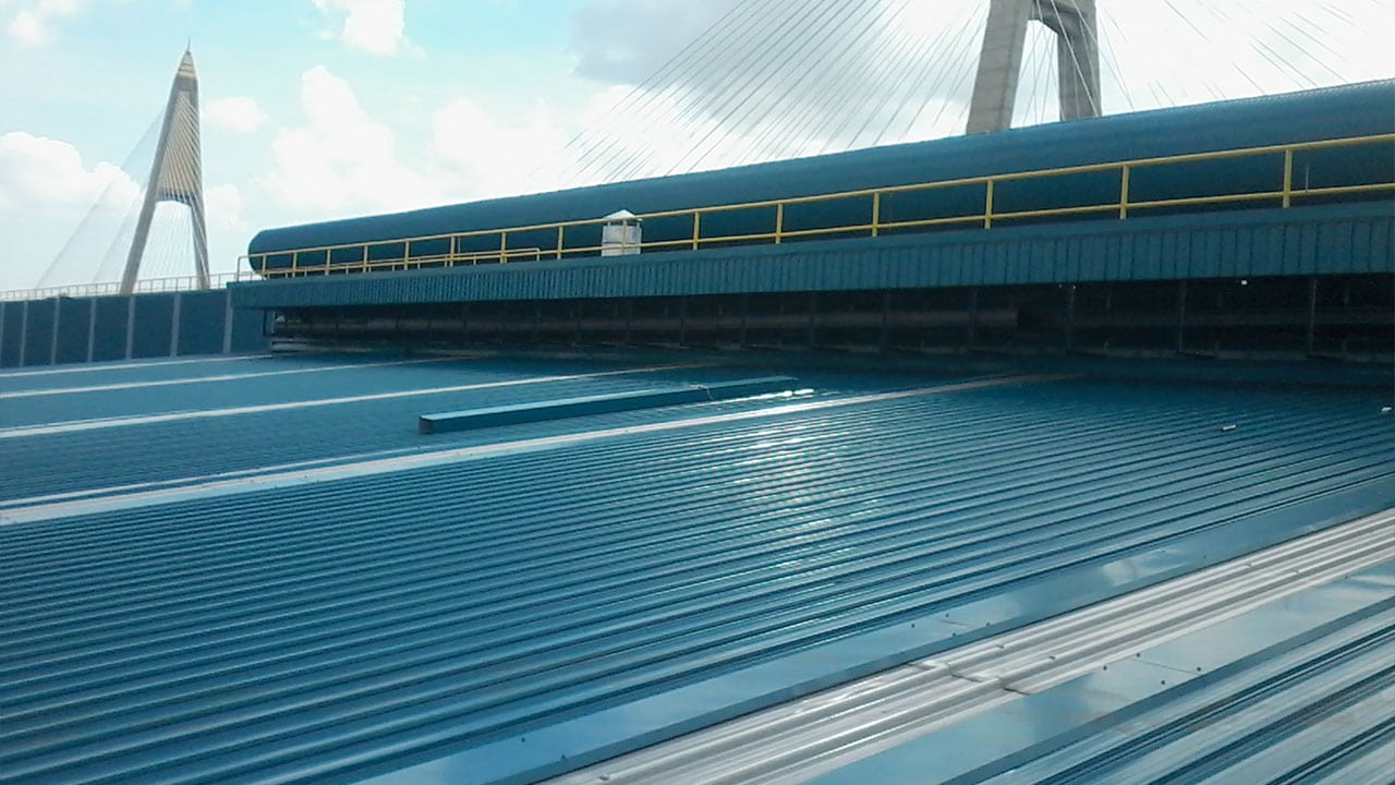 ASAHee Steel Factory, Phra Pradaeng