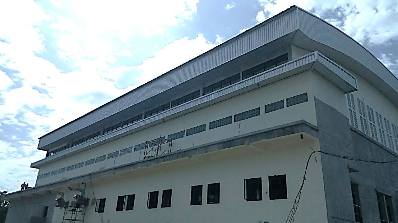 Ruam Pattana School, Trang