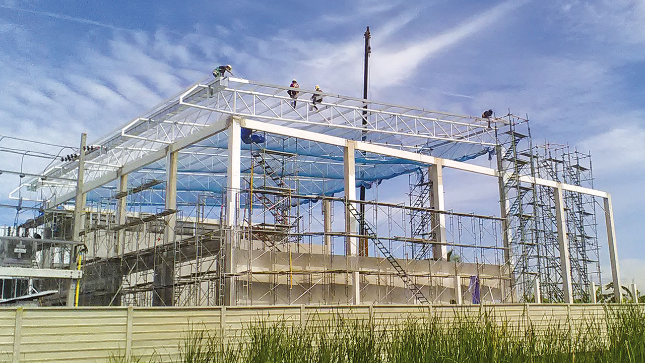 Penter Project, Bang Sao Thong