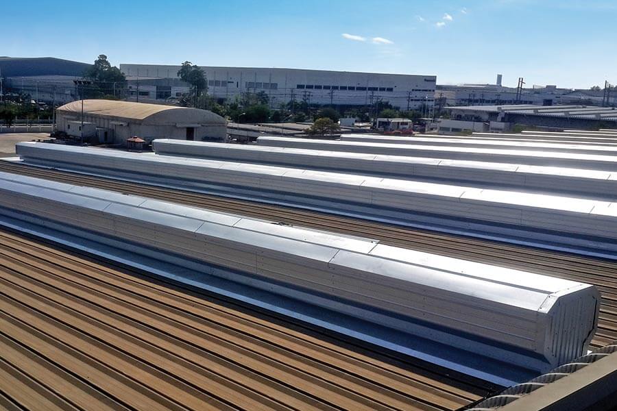 KS VentFlow – Roof Ventilation