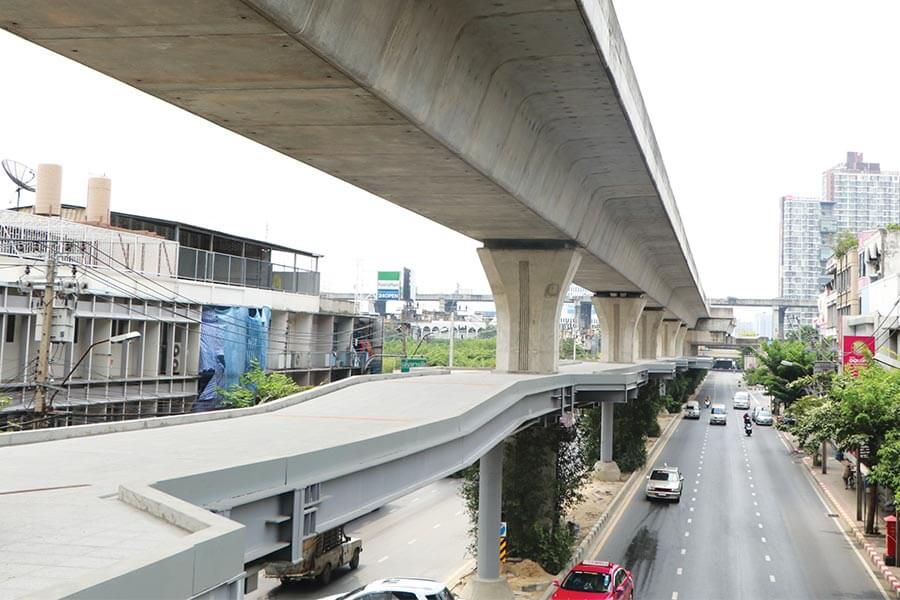 Skywalk บางนา