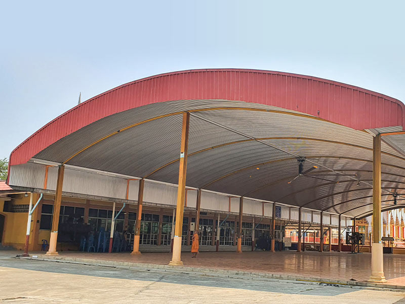 Watmongkolphukaram, Pathumthani