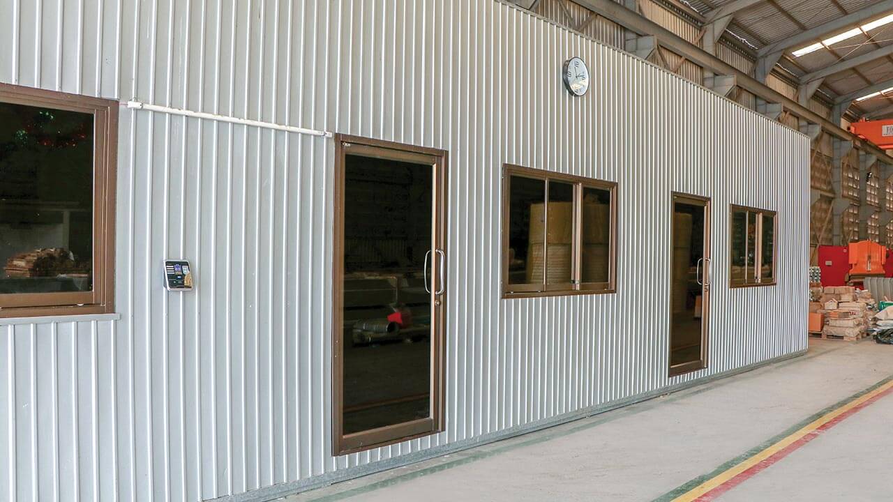 KS Factory, Pathumthani