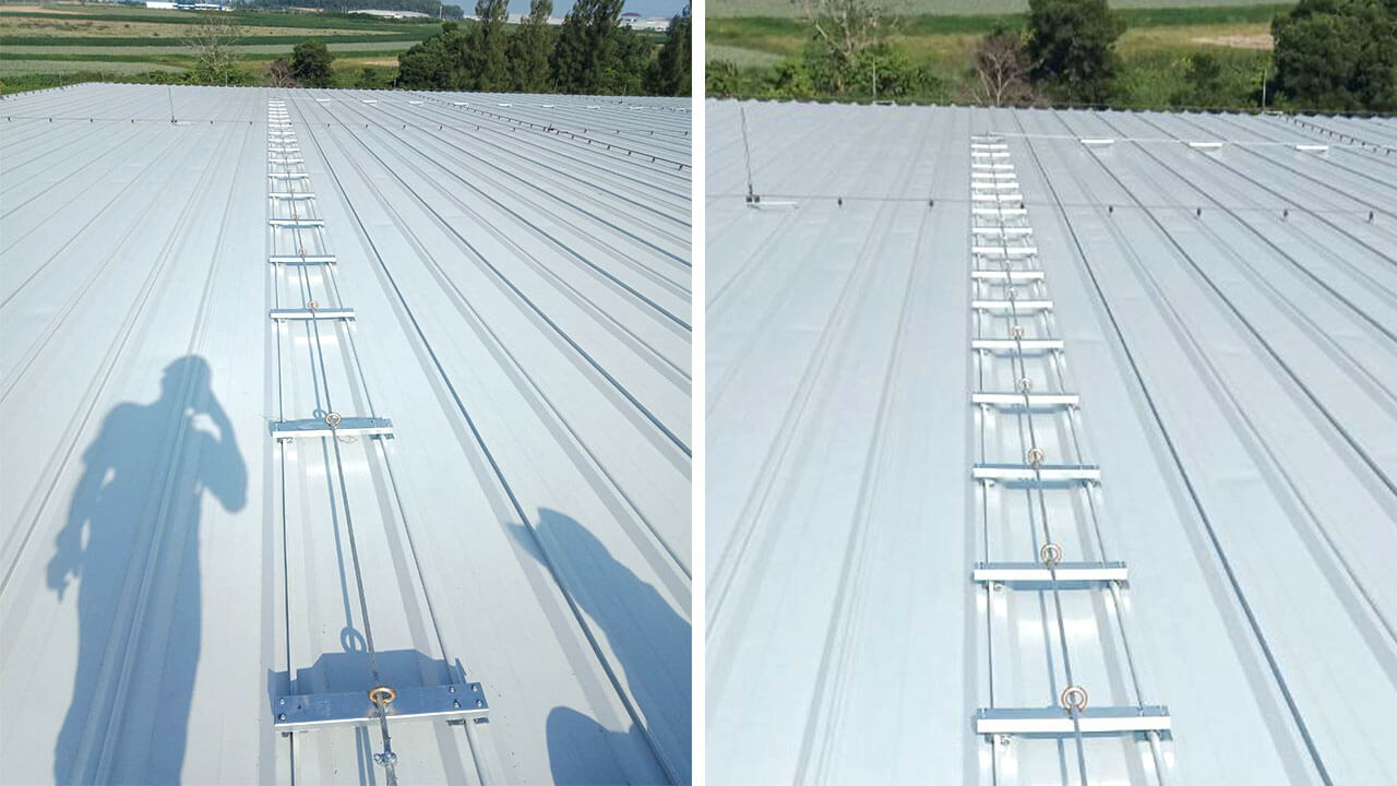 Project Safety Rooftop