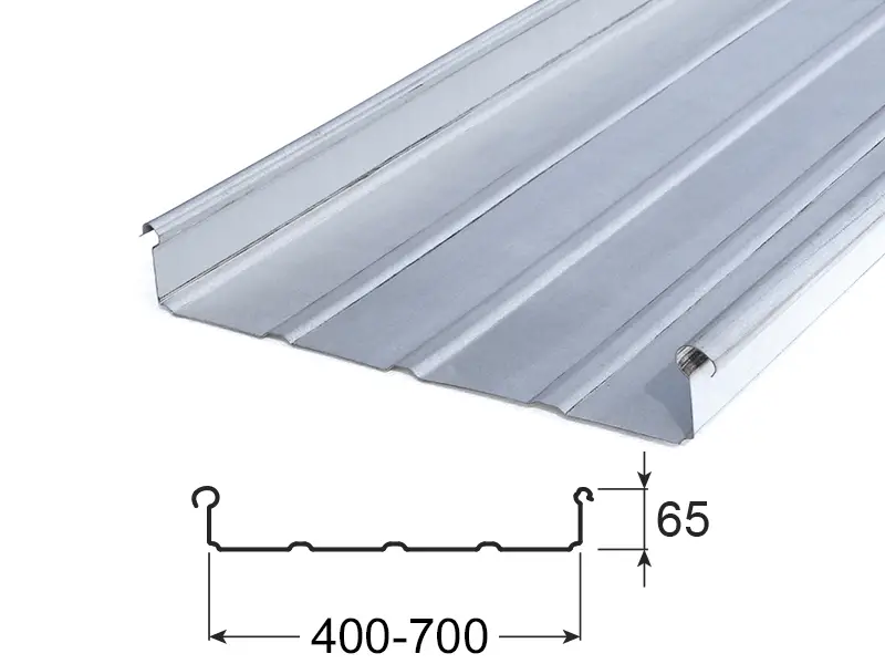 KS IcoSeam65
