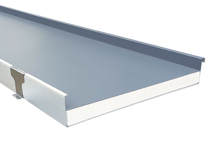 KS CozySeam Roof Sandwich Panel