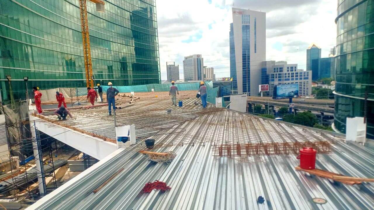 Ministry of Energy Building, 9M Floor
