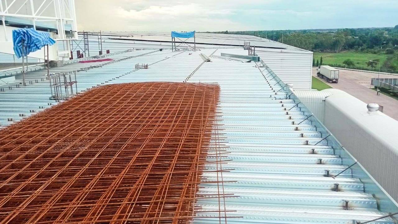 CP Meji Factory Saraburi