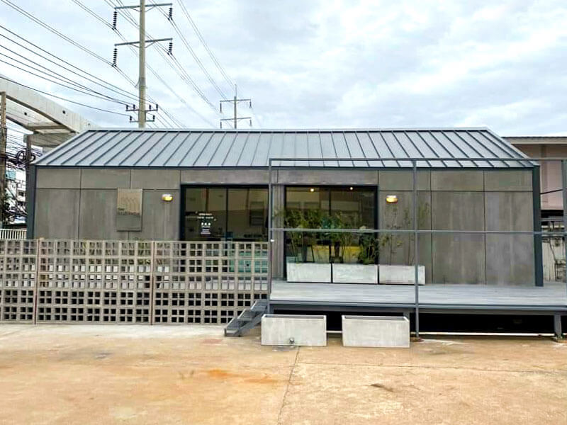 The Saltbox Office