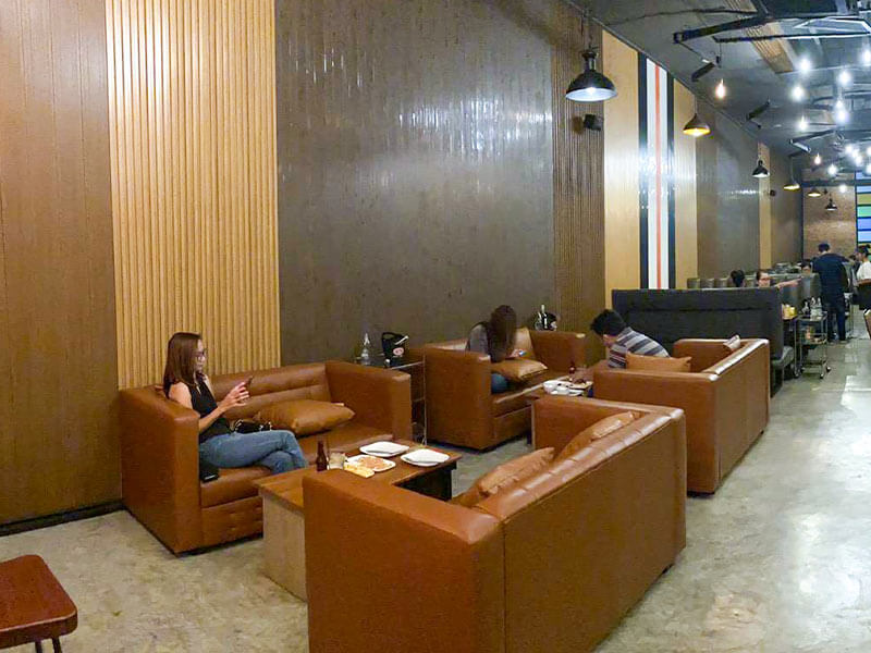 Grey Café