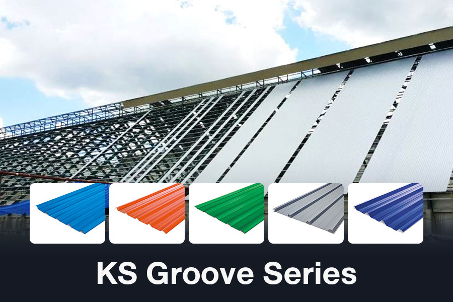 KS BGroove Series (KS BHip24/28/29/30)