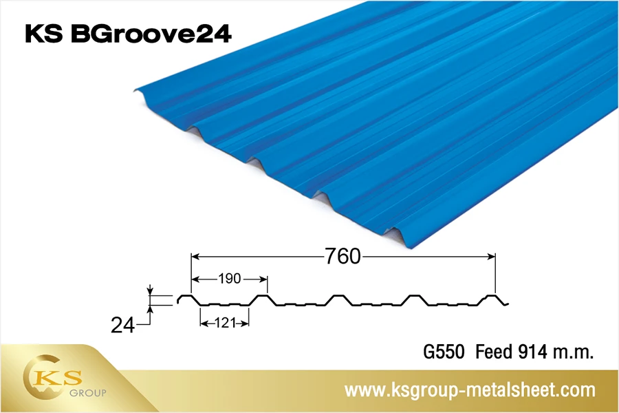 KS BGroove24