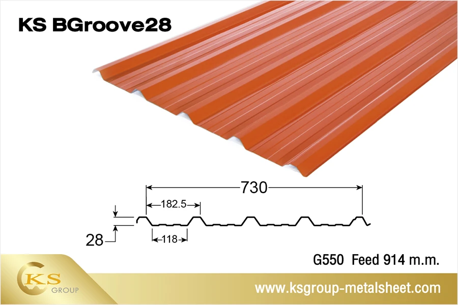 KS BGroove28