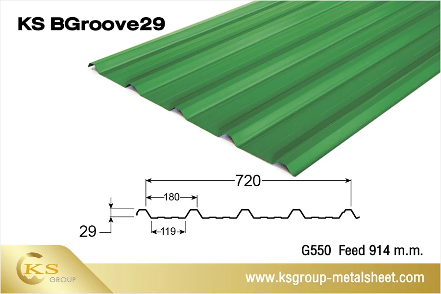 KS BGroove29