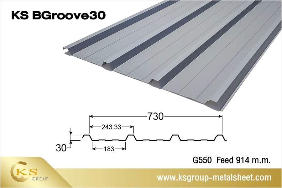 KS BGroove30