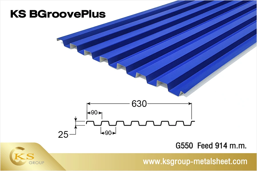 KS BGroovePlus