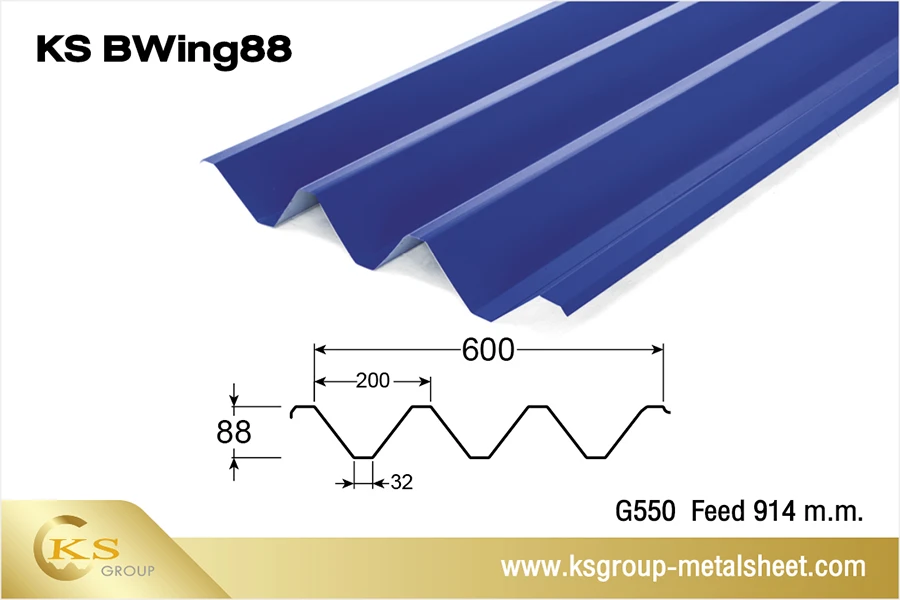 KS BWing Series (KS BWing88)