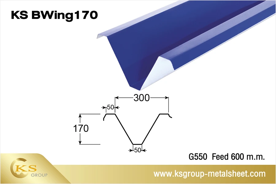 KS BWing Series (KS BWing170)
