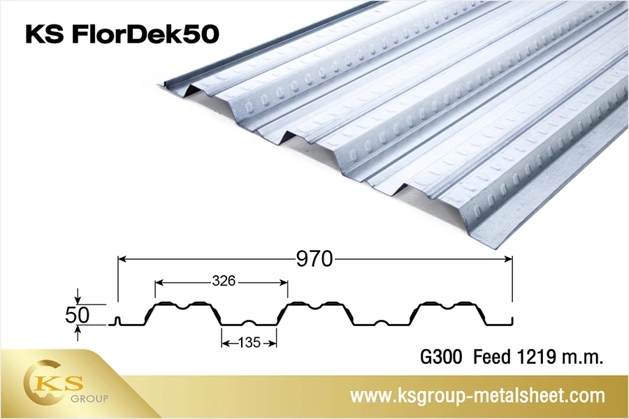 KS FlorDek50