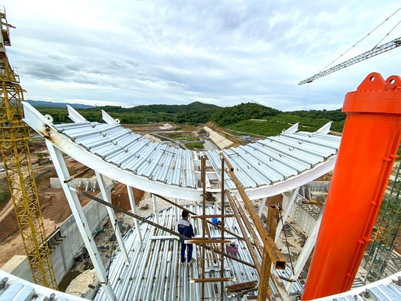 Skywalk เชียงคาน จังหวัดเลย
