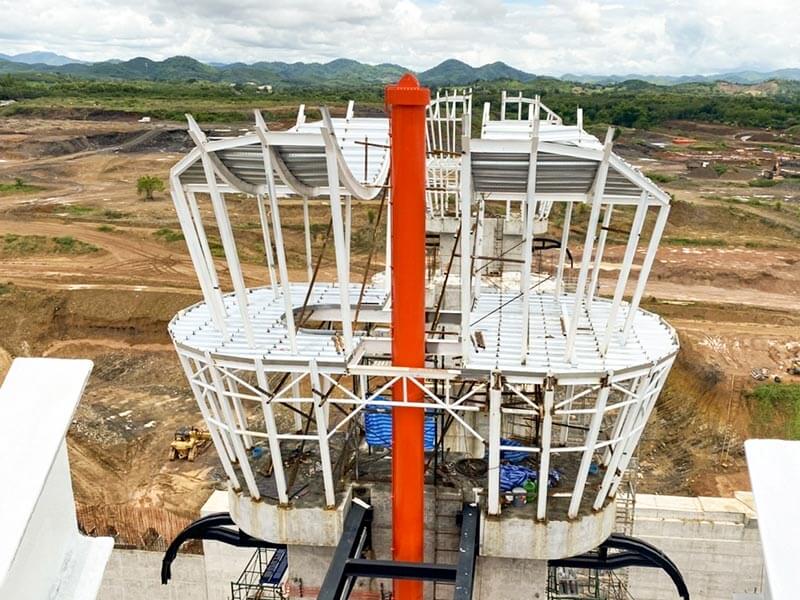 Skywalk เชียงคาน จังหวัดเลย
