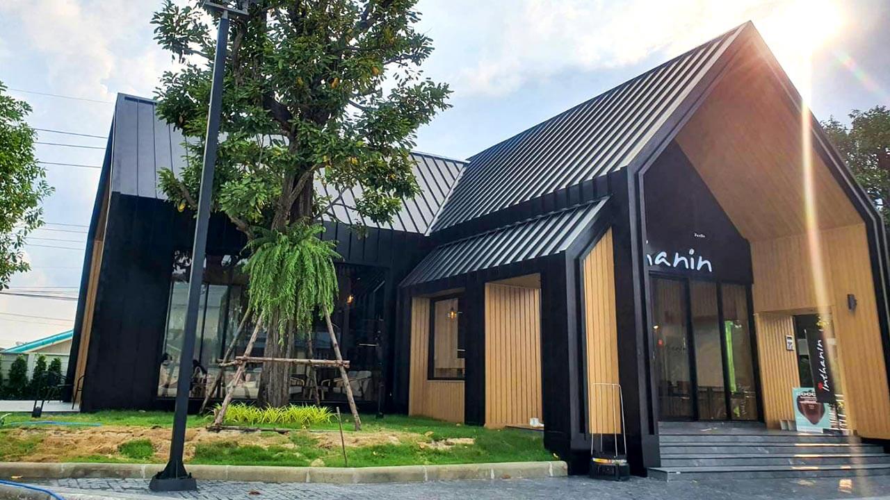 ร้านกาแฟอินทนิล ปทุมธานี