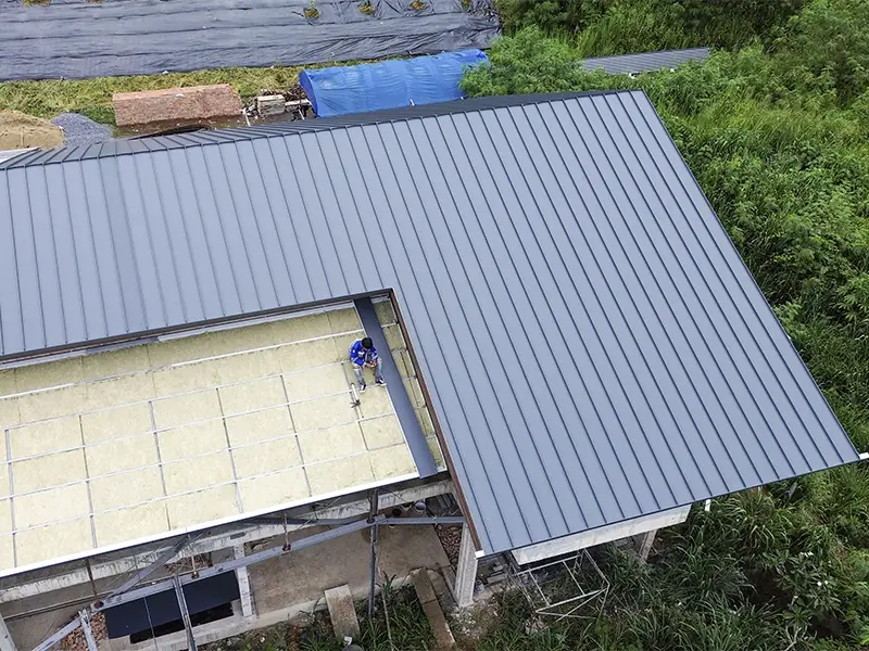 KS CozySeam Acoustic House KaoYai