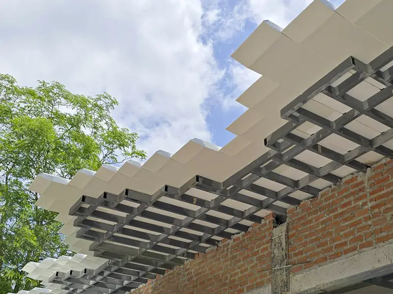 House KhaoYai, Unequal Sheet