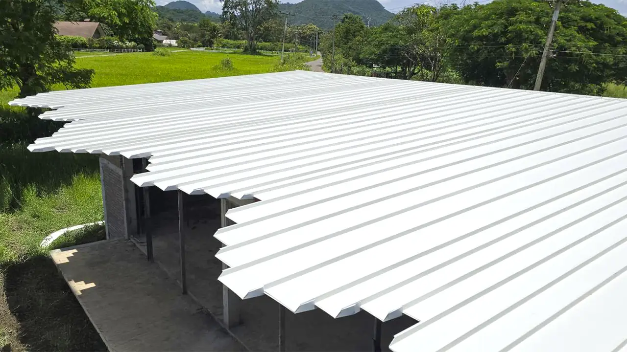 House KhaoYai, Unequal Sheet