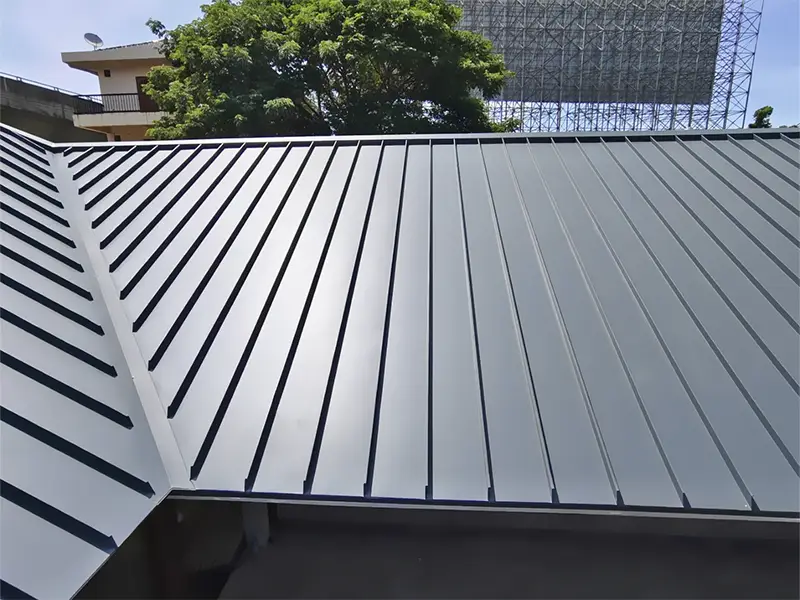 KS CozySeam51 House